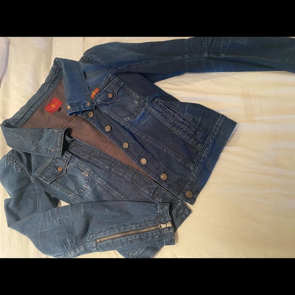 7 for allMankind-UNIQUE STYLE! - Picture 2 of 12